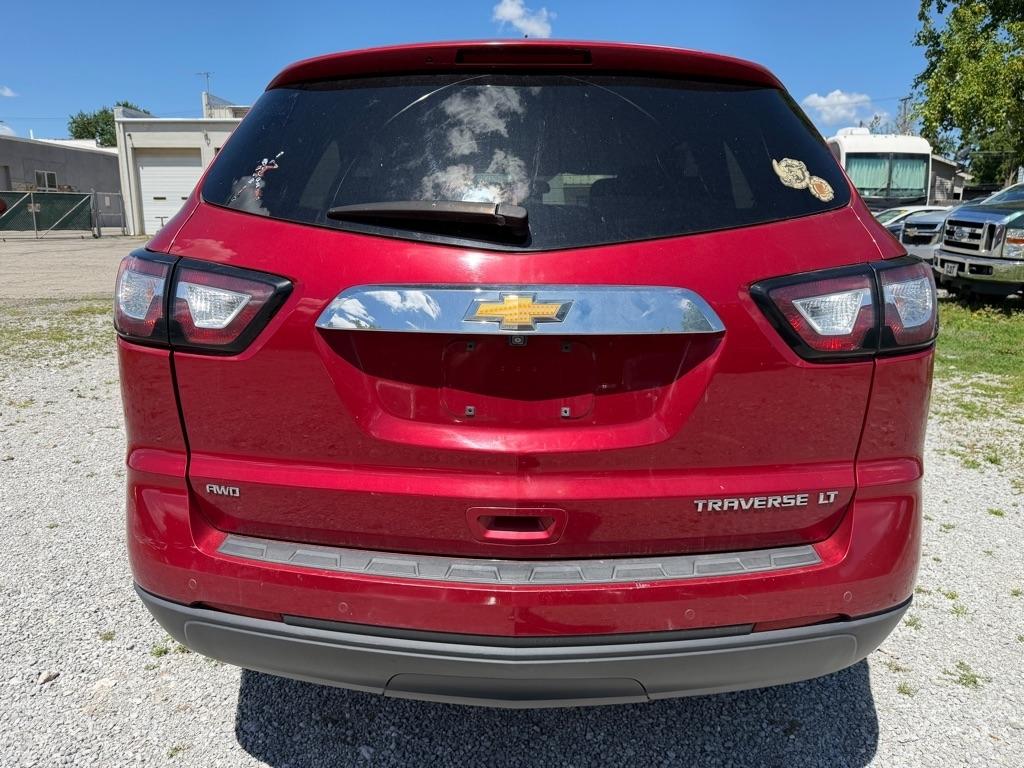 Chevrolet Traverse 1LT AWD 2013