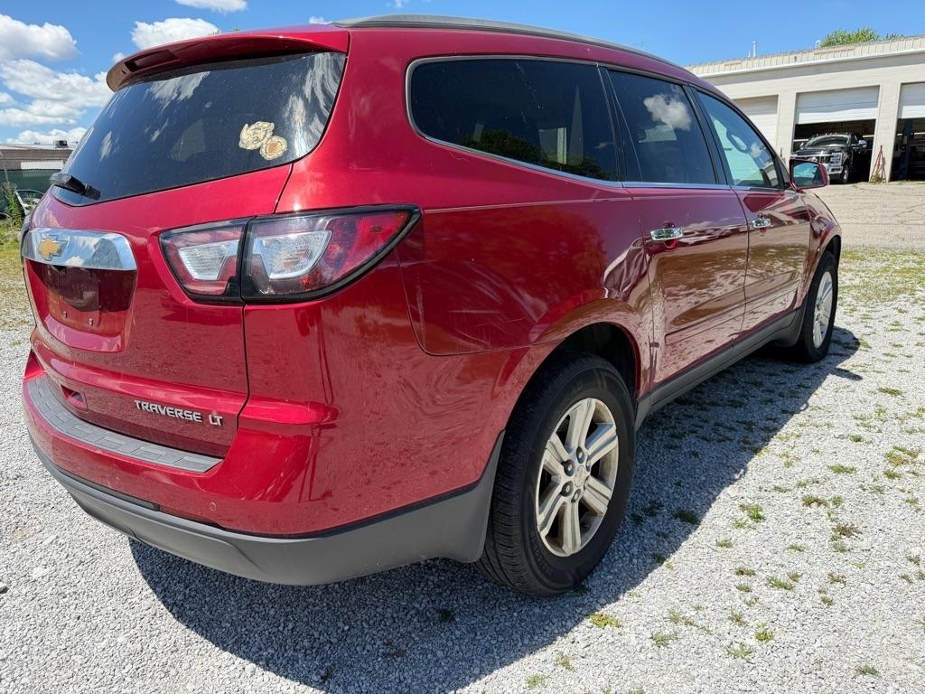 Chevrolet Traverse 1LT AWD 2013