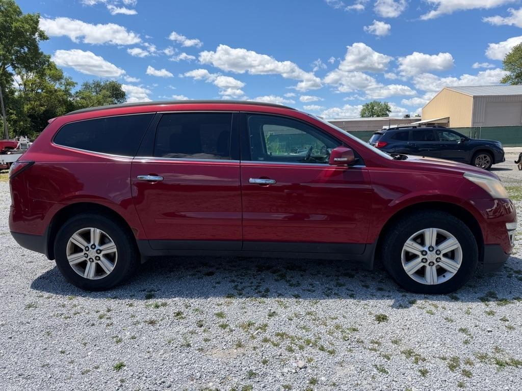 Chevrolet Traverse 1LT AWD 2013