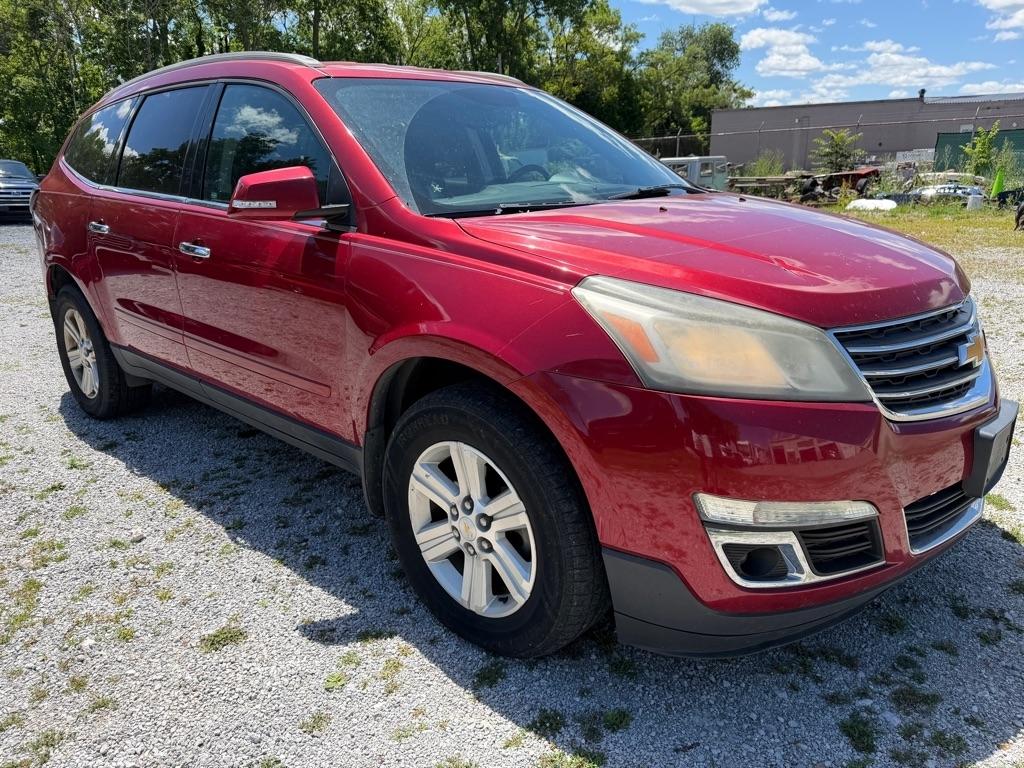 Chevrolet Traverse 1LT AWD 2013
