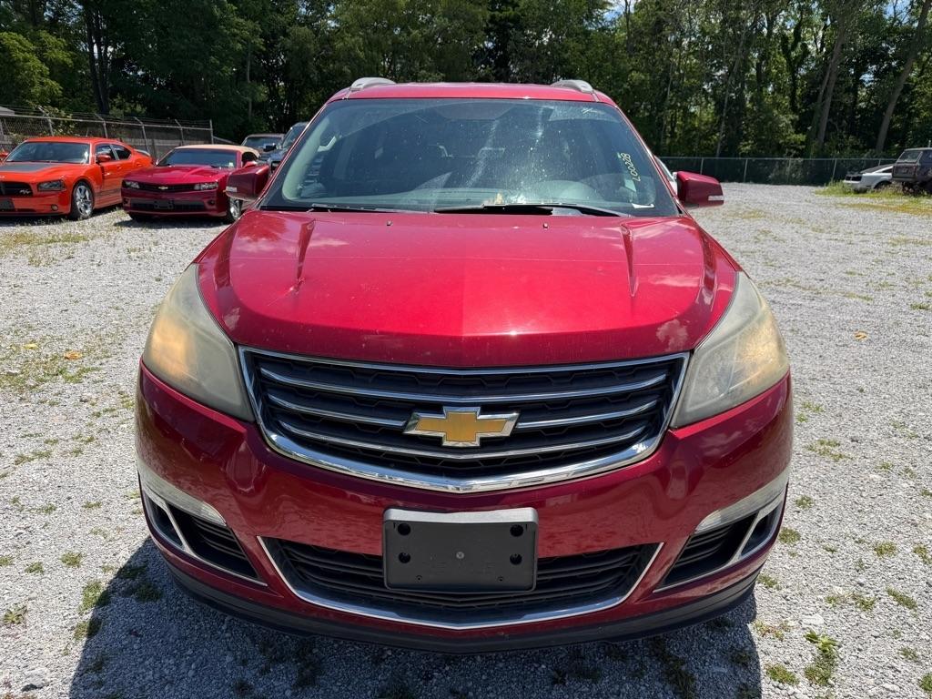 Chevrolet Traverse 1LT AWD 2013