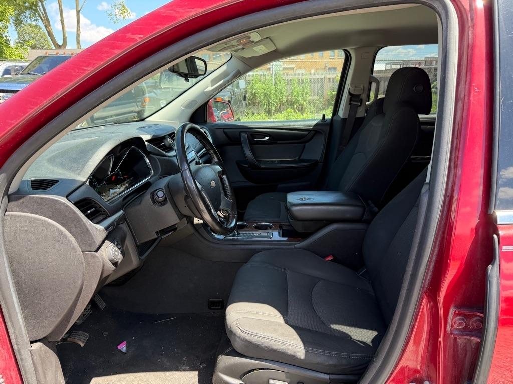 Chevrolet Traverse 1LT AWD 2013