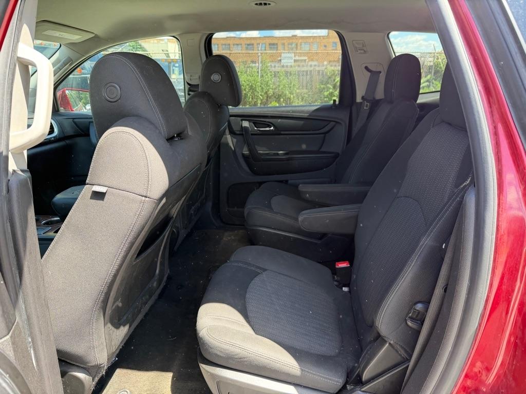 Chevrolet Traverse 1LT AWD 2013