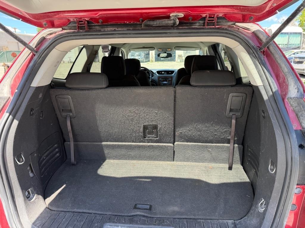 Chevrolet Traverse 1LT AWD 2013