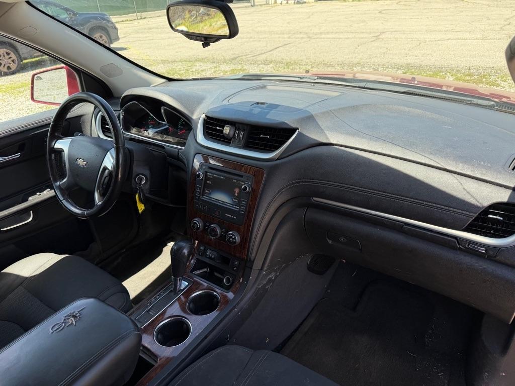 Chevrolet Traverse 1LT AWD 2013
