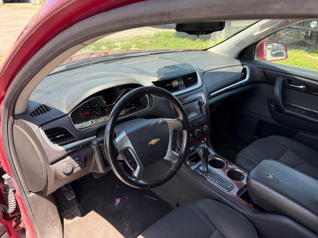 Chevrolet Traverse 1LT AWD 2013
