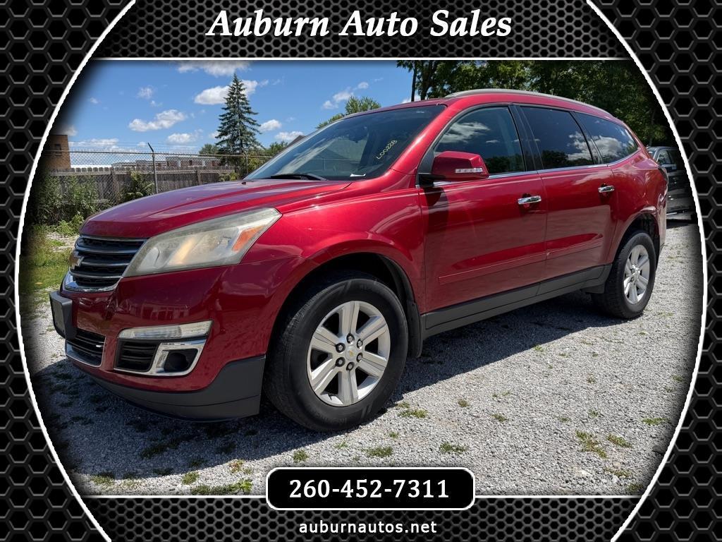 Chevrolet Traverse 1LT AWD 2013