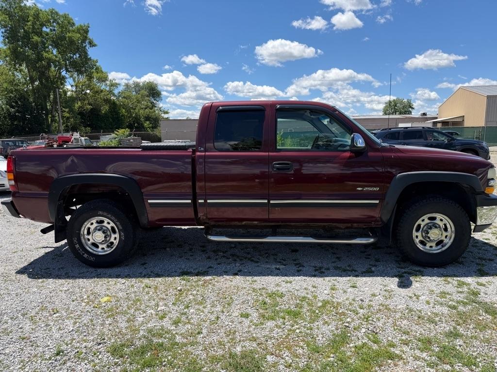 Chevrolet Silverado 2500 LS Ext. Cab Long Bed 4WD 1999