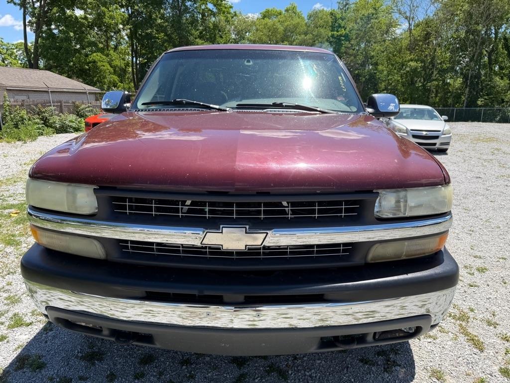 Chevrolet Silverado 2500 LS Ext. Cab Long Bed 4WD 1999