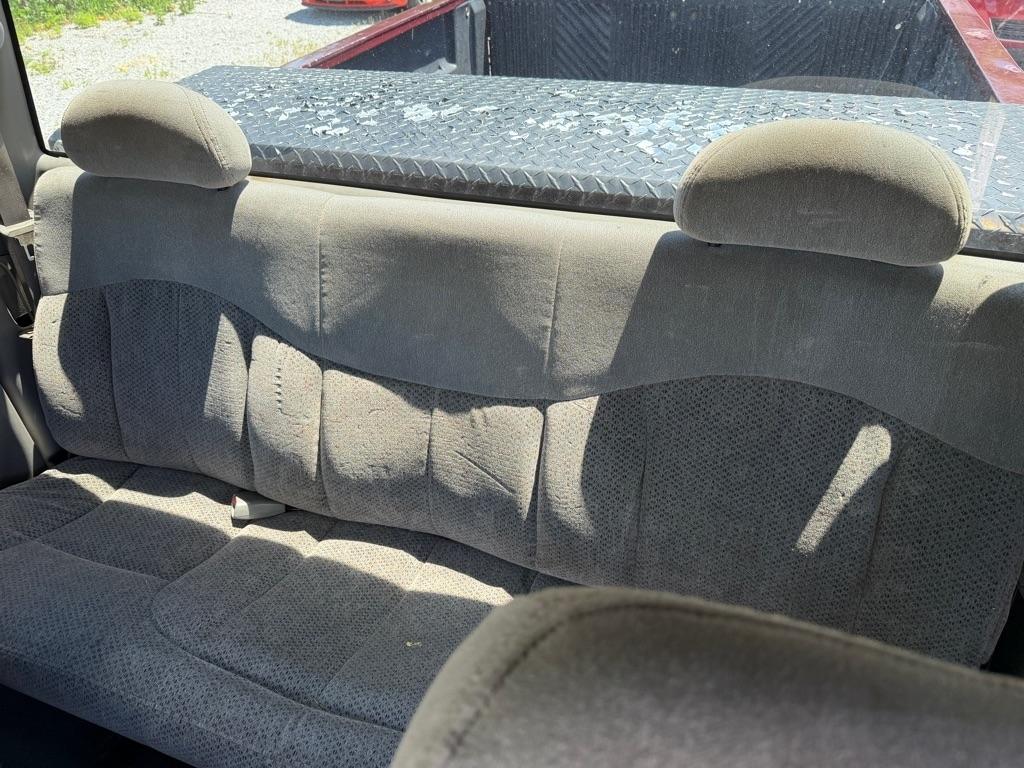 Chevrolet Silverado 2500 LS Ext. Cab Long Bed 4WD 1999