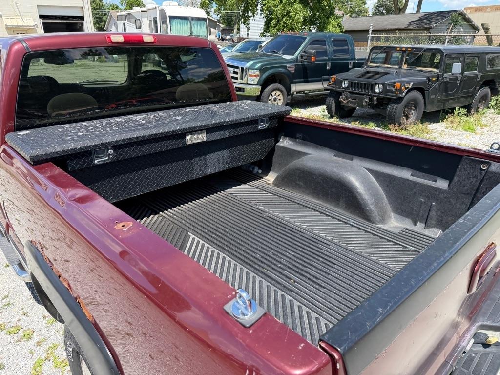 Chevrolet Silverado 2500 LS Ext. Cab Long Bed 4WD 1999