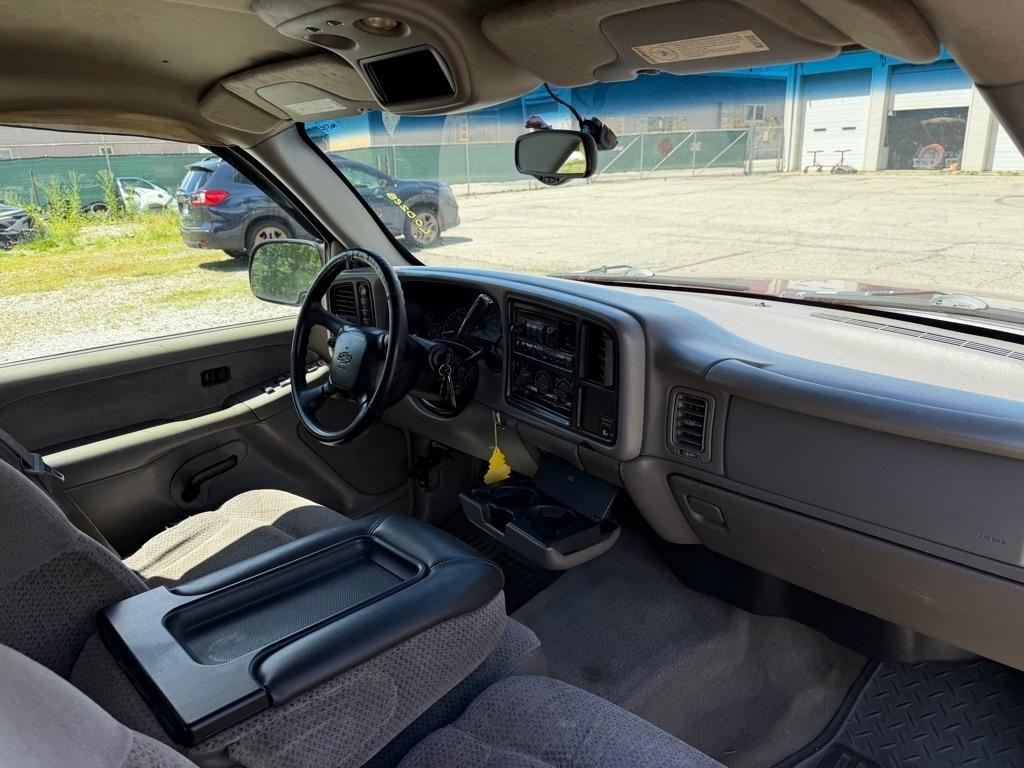 Chevrolet Silverado 2500 LS Ext. Cab Long Bed 4WD 1999