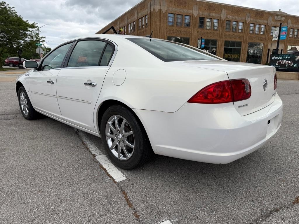 Buick Lucerne CXL V6 2007