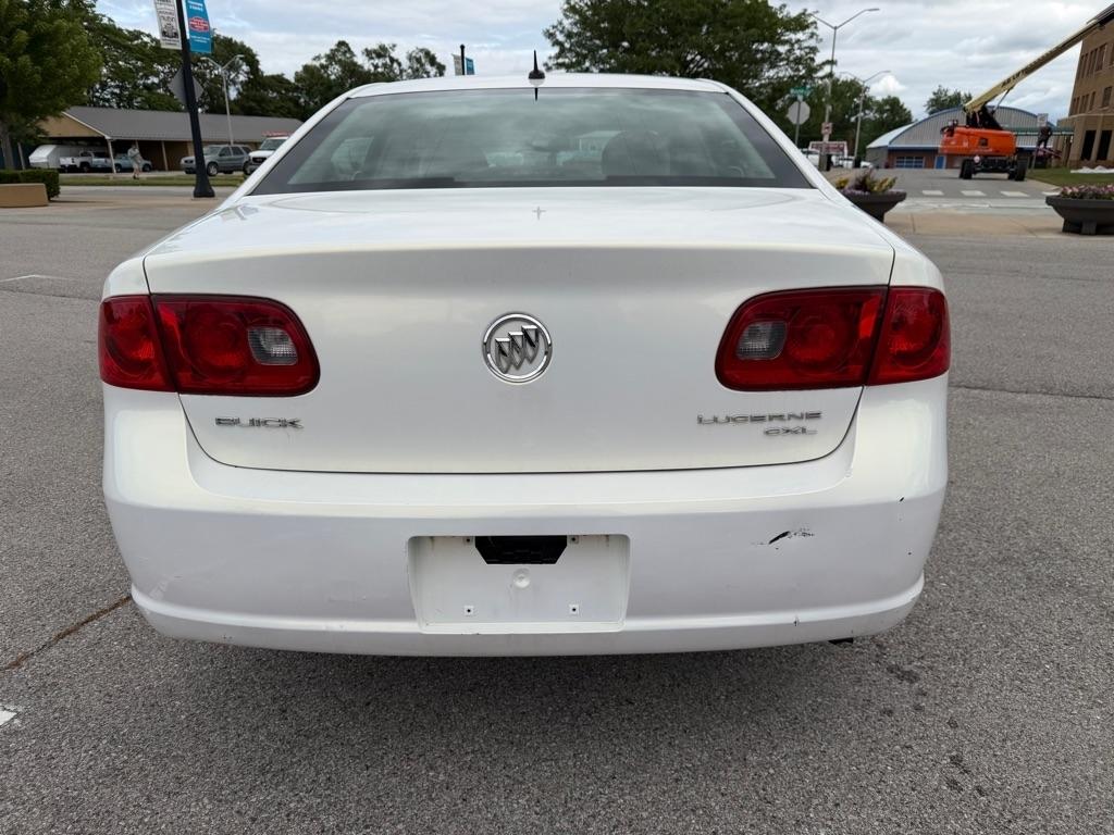 Buick Lucerne CXL V6 2007