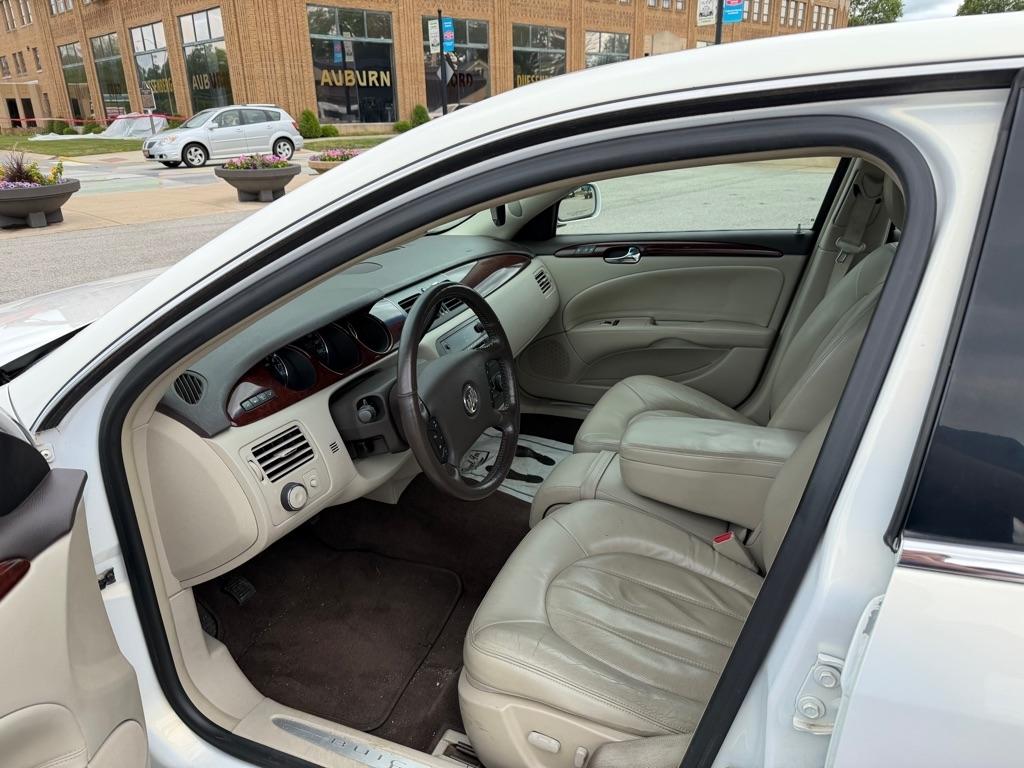 Buick Lucerne CXL V6 2007