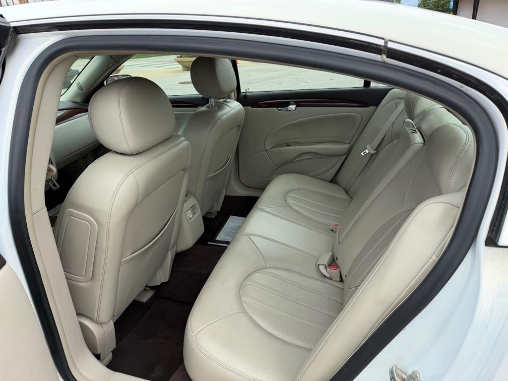 Buick Lucerne CXL V6 2007