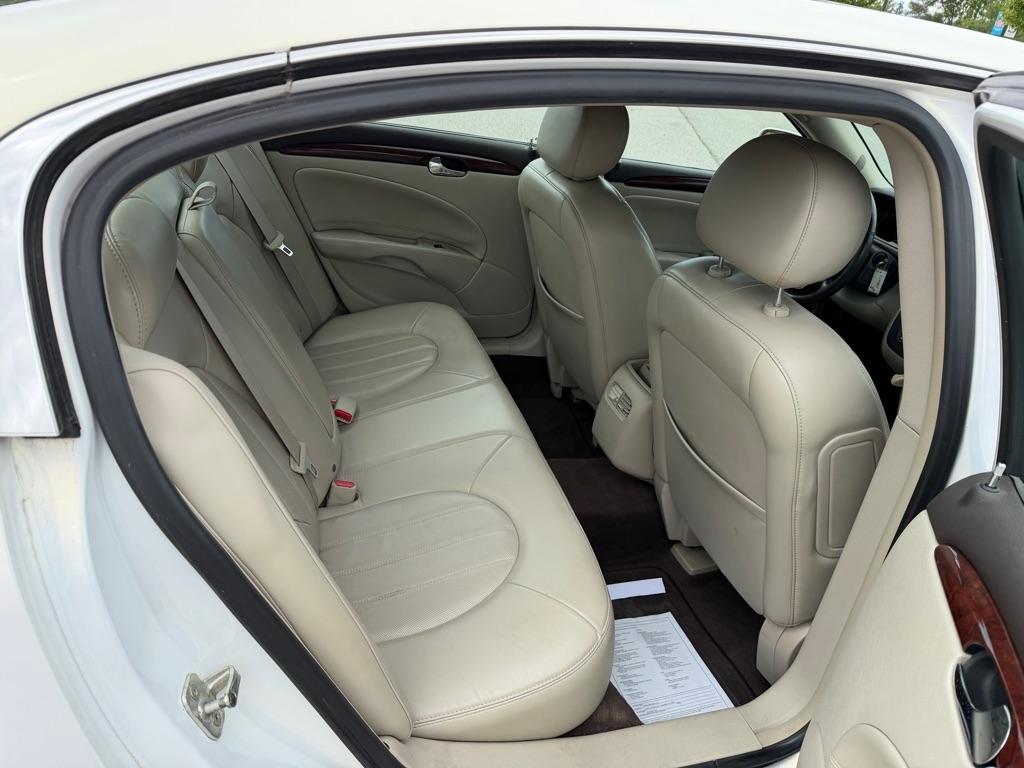Buick Lucerne CXL V6 2007