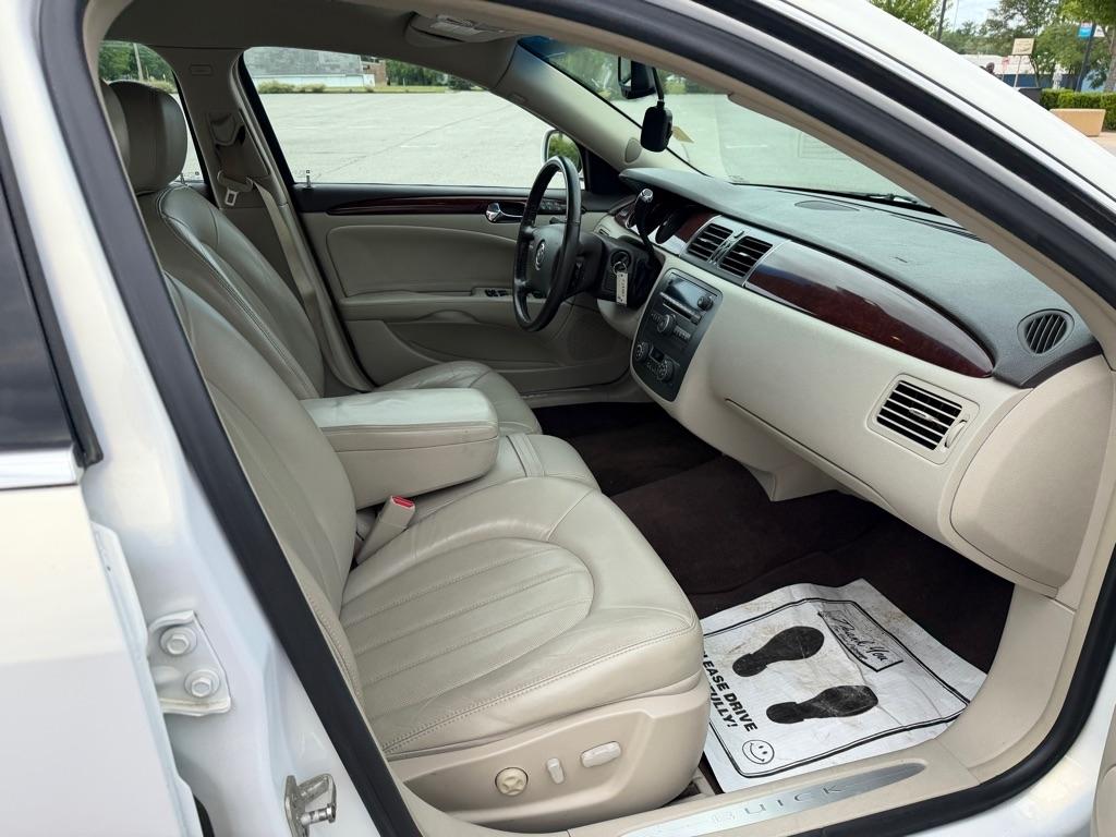 Buick Lucerne CXL V6 2007