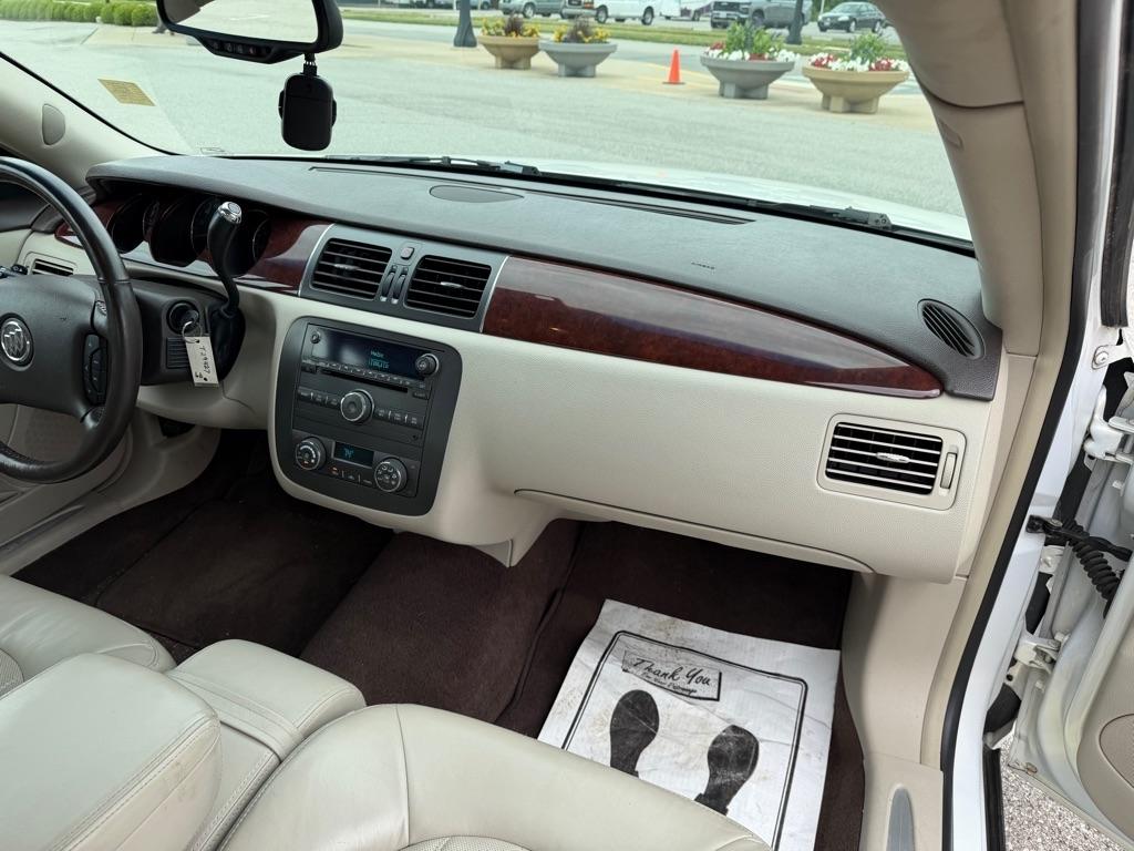Buick Lucerne CXL V6 2007