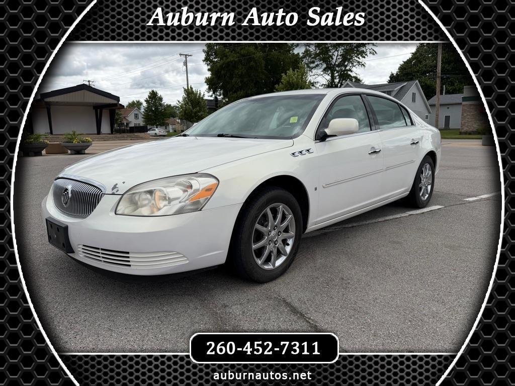 2007 Buick Lucerne CXL V6's photo