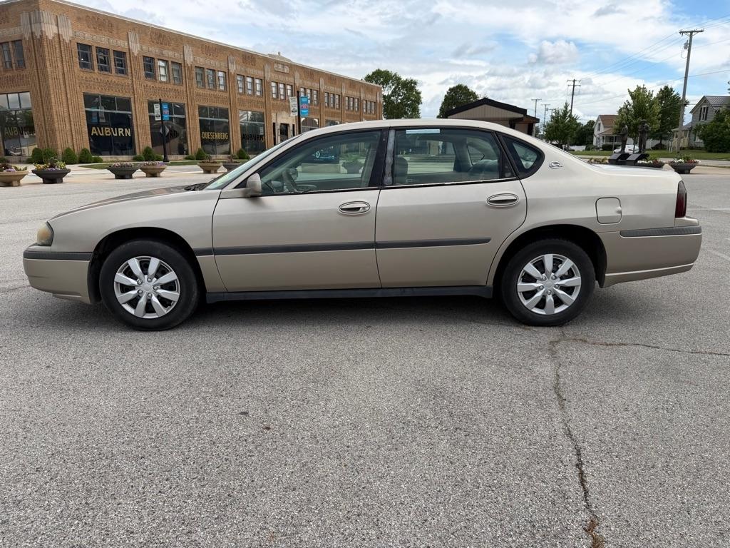 Chevrolet Impala Base 2003