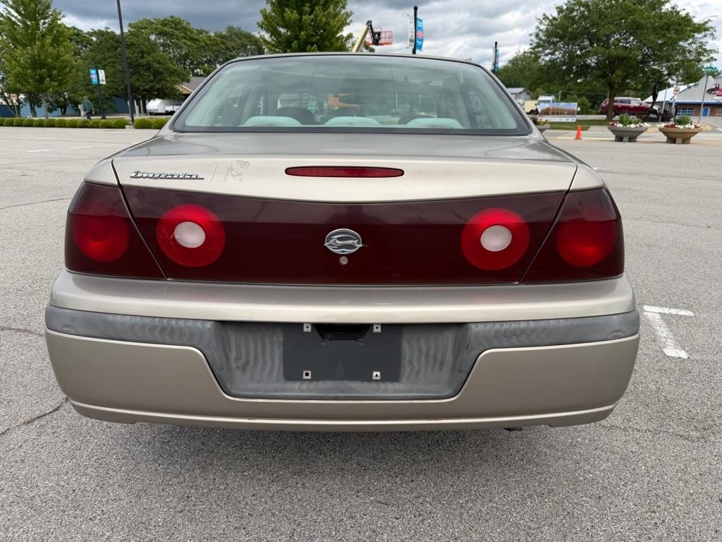 Chevrolet Impala Base 2003