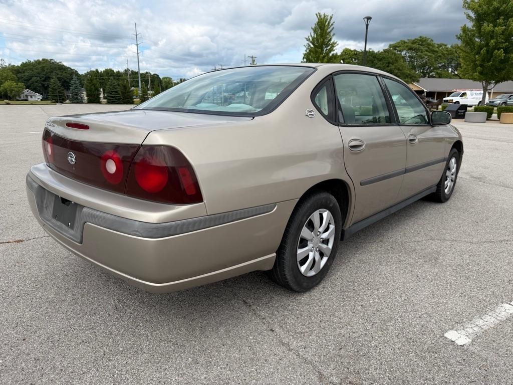 Chevrolet Impala Base 2003