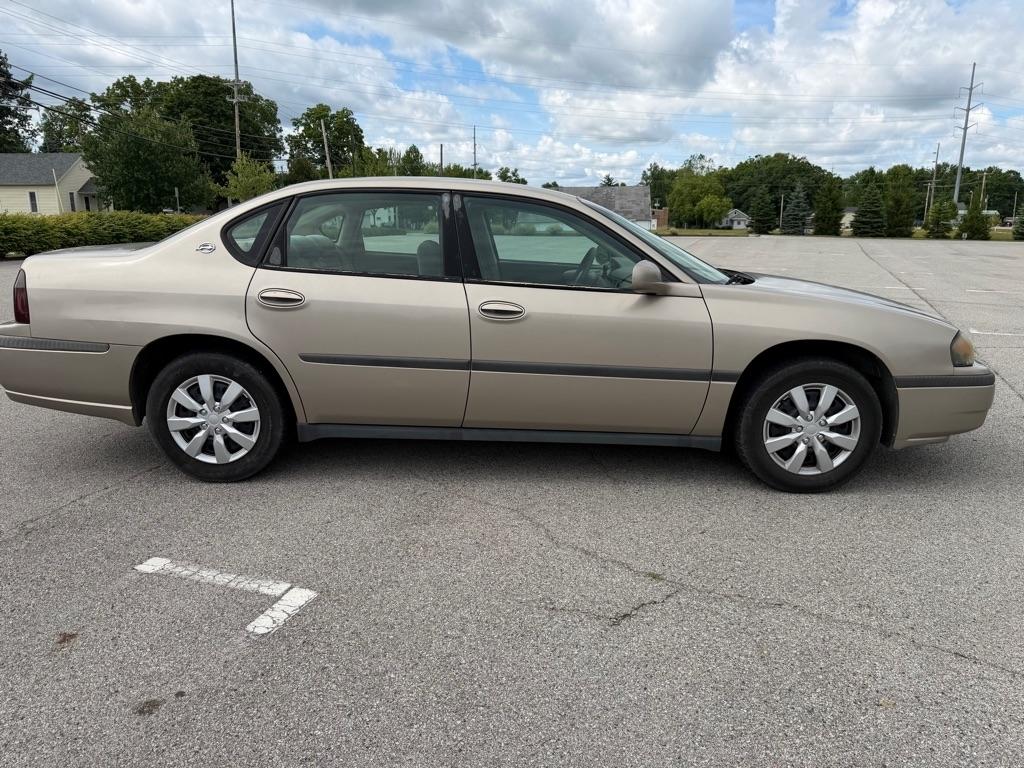 Chevrolet Impala Base 2003