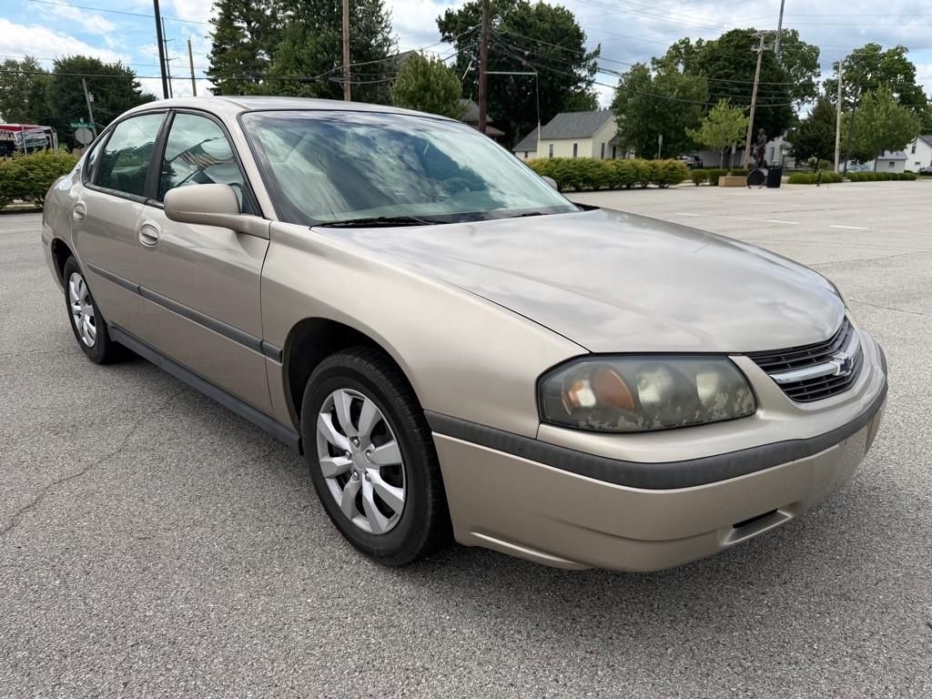 Chevrolet Impala Base 2003