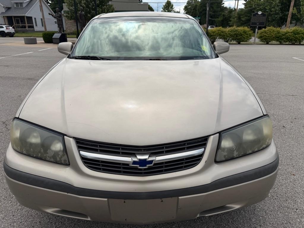 Chevrolet Impala Base 2003