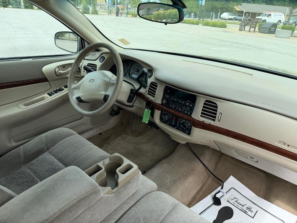 Chevrolet Impala Base 2003
