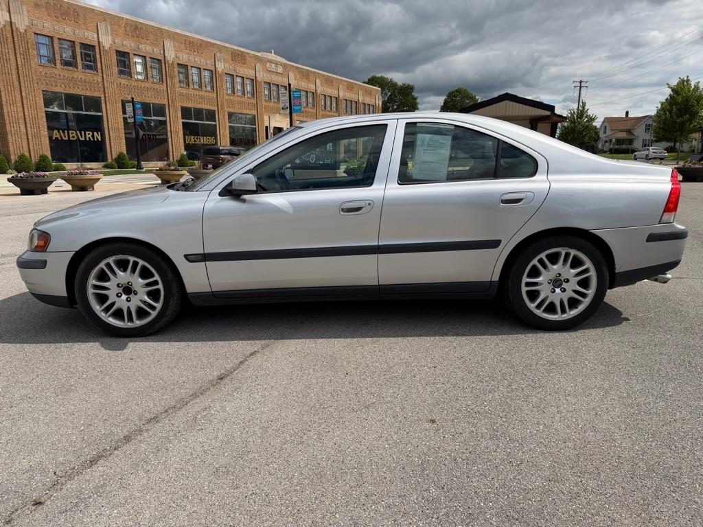 Volvo S60 2.5T 2004