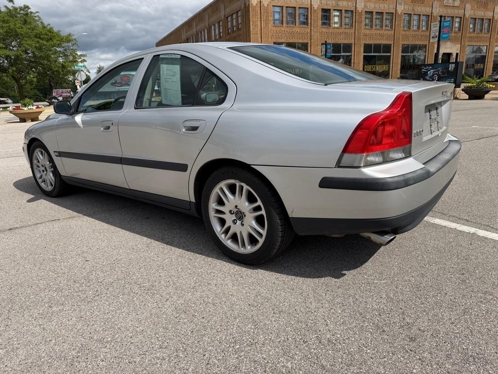Volvo S60 2.5T 2004