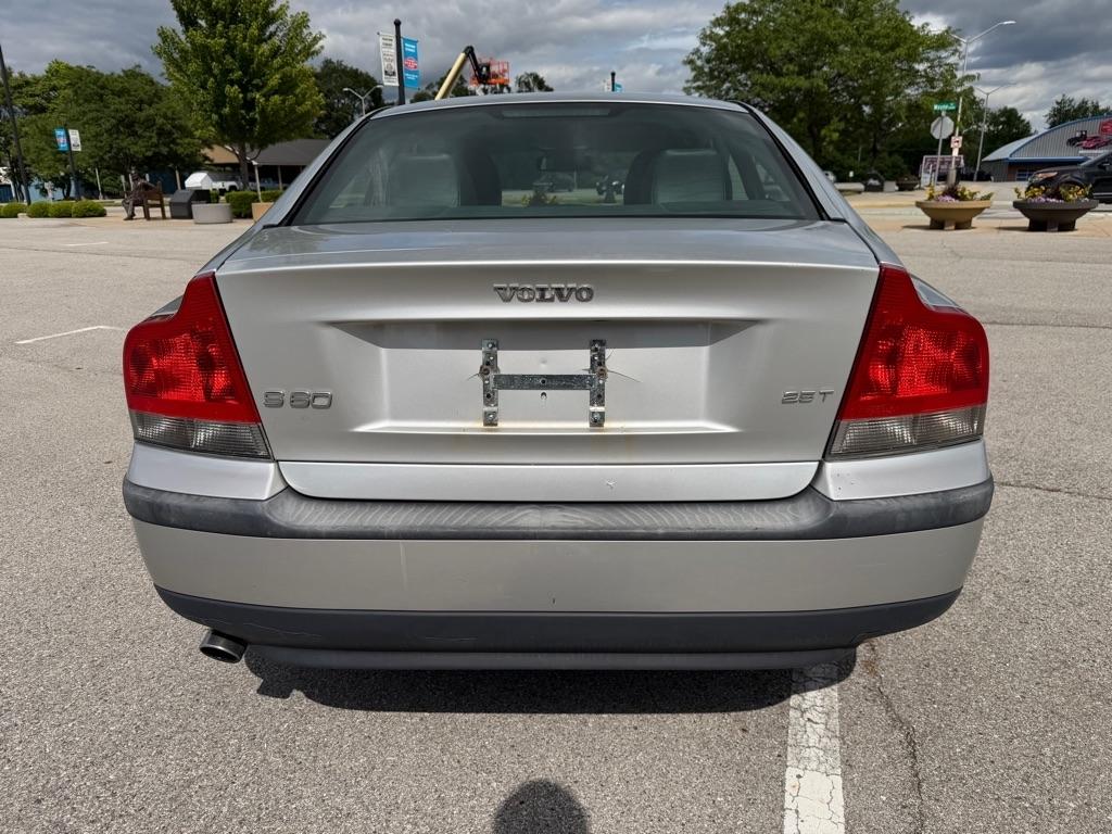 Volvo S60 2.5T 2004
