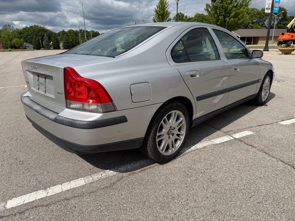Volvo S60 2.5T 2004