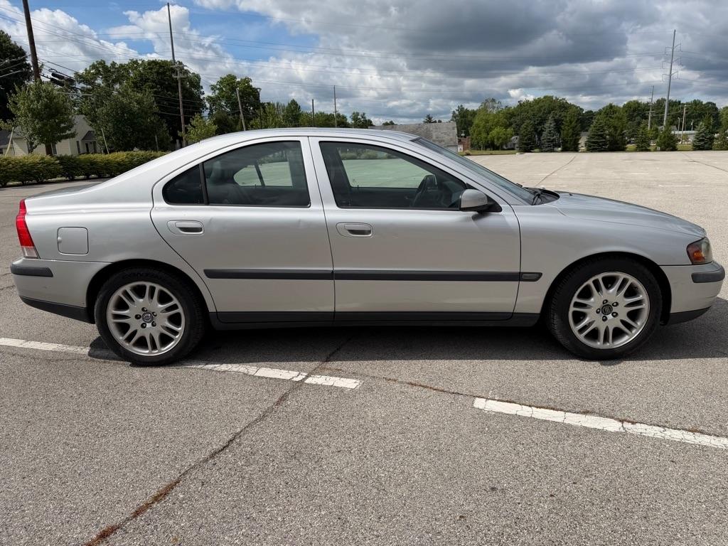 Volvo S60 2.5T 2004