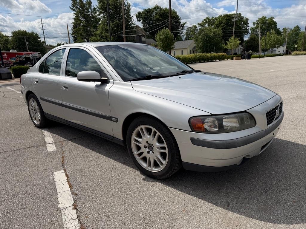Volvo S60 2.5T 2004