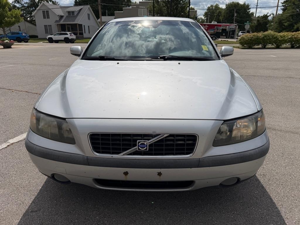 Volvo S60 2.5T 2004