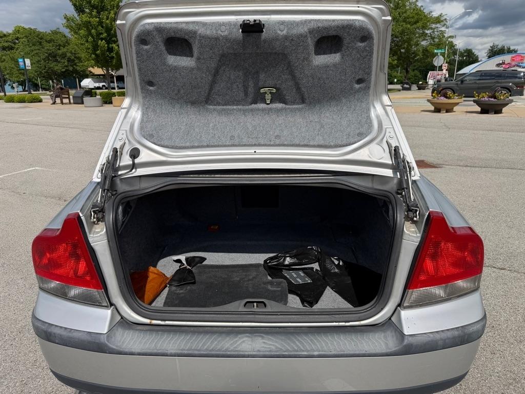 Volvo S60 2.5T 2004