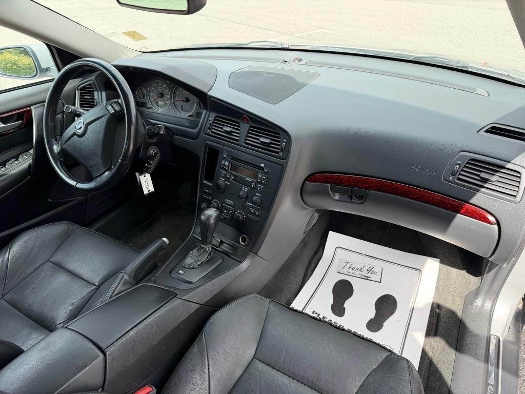 Volvo S60 2.5T 2004
