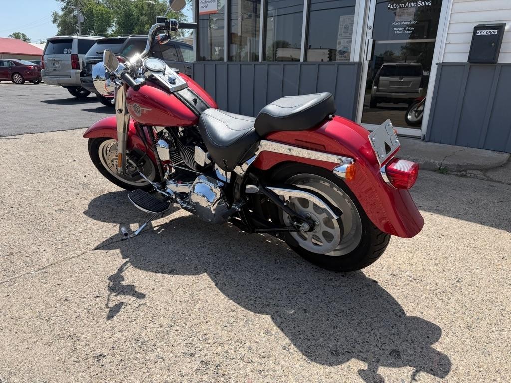 Harley-Davidson FLSTF  2004