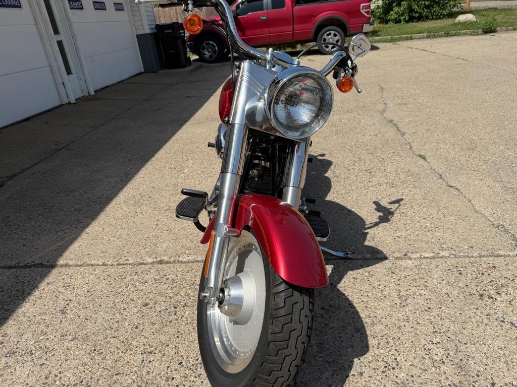 Harley-Davidson FLSTF  2004