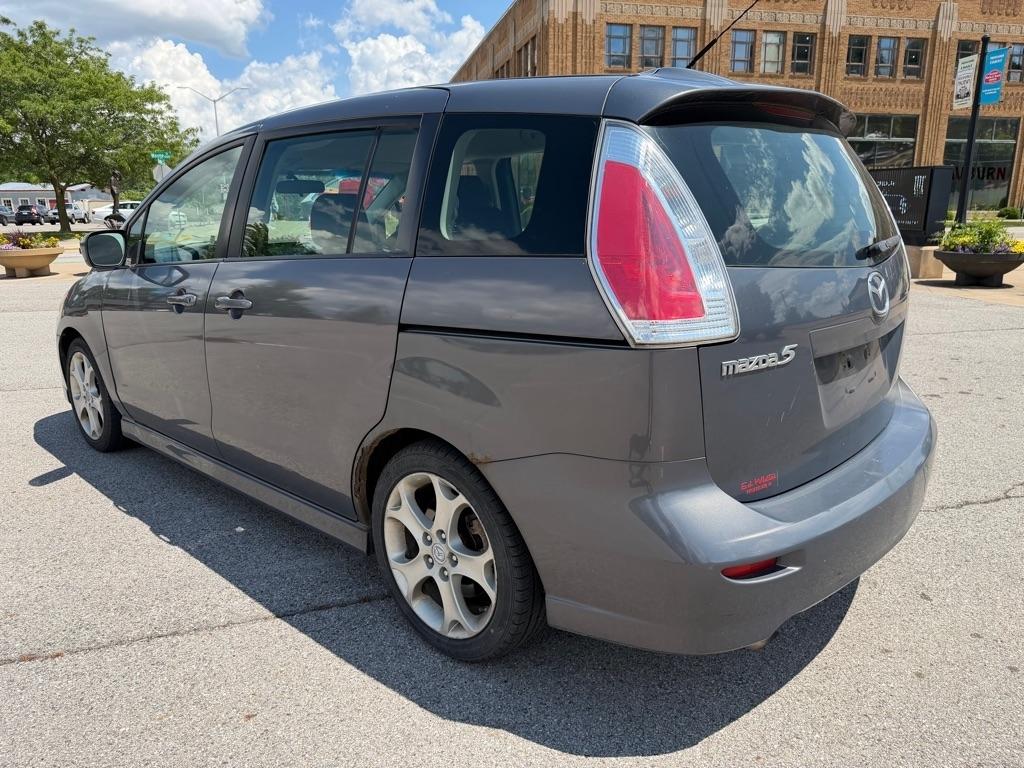 Mazda MAZDA5 Sport 2010