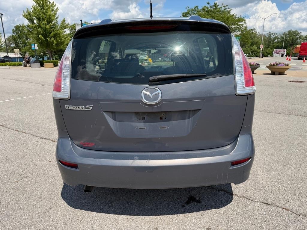 Mazda MAZDA5 Sport 2010