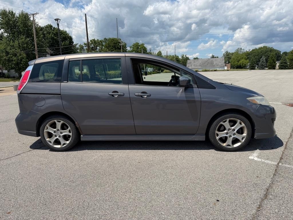 Mazda MAZDA5 Sport 2010