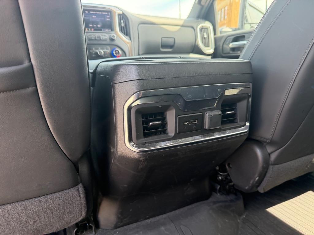 Chevrolet Silverado 2500HD High Country Crew Cab Long Box 4WD 2022