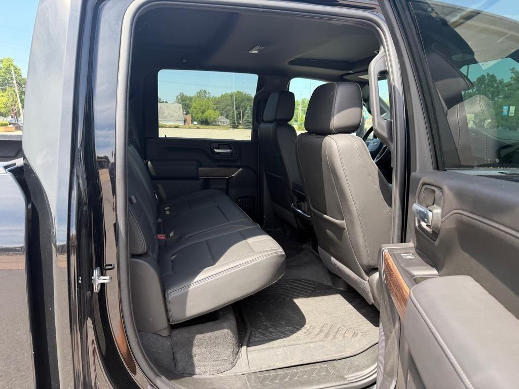 Chevrolet Silverado 2500HD High Country Crew Cab Long Box 4WD 2022
