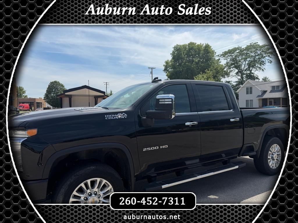 2022 Chevrolet Silverado 2500HD