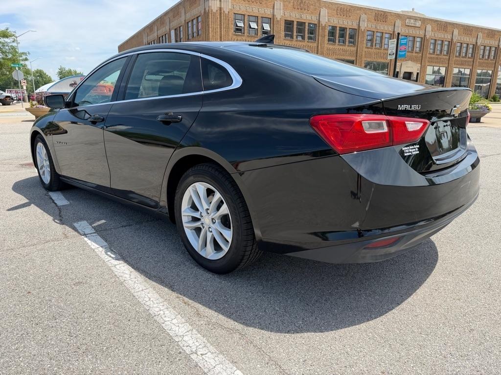 Chevrolet Malibu 1LT 2016