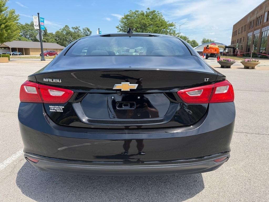 Chevrolet Malibu 1LT 2016